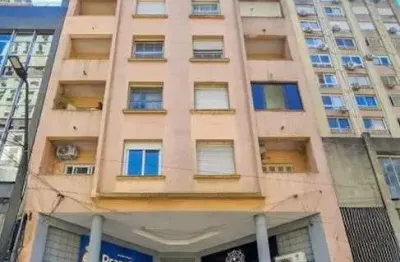 Cobertura horizontal 1 dormitório com 65m2 no centro histórico de porto alegre.
