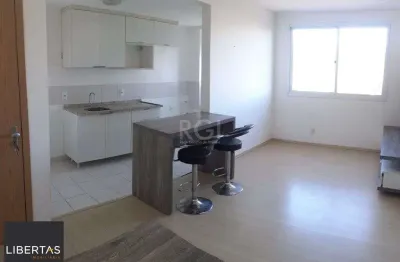 Excelente apartamento semi mobiliado, com vaga e infra completa