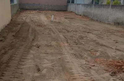 Terreno no bairro jardim leopoldina com 300m2 com projeto de construção aprovado