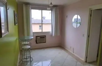 Apartamento com 1 quarto à venda na Rua Professor Carvalho Freitas, 737, Teresópolis, Porto Alegre