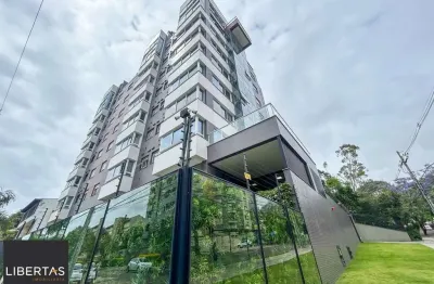 Impecável apartamento 03 dormitórios, 01 suíte - 87m² privativos, condomínio completa infra no bairro santa tereza - vaga dupla coberta.