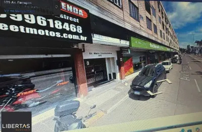 Ponto comercial à venda na Avenida Farrapos, 985, Floresta, Porto Alegre