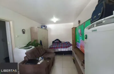 Kitnet / stúdio à venda na rua joão zanenga, 210, cristo redentor, porto alegre, 19 m2 por r$ 130.000