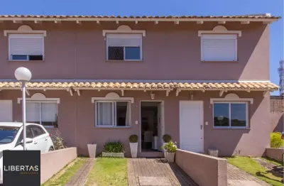 Casa em condomínio fechado com 2 quartos à venda na Rua Giobatta Giuseppe Petracco, 411, Vila Nova, Porto Alegre