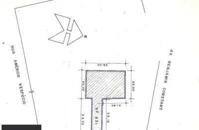 Terreno à venda na Rua Honório Silveira Dias, 831, Higienópolis, Porto Alegre