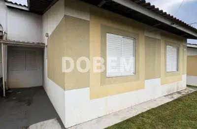 Casa em condomínio fechado com 2 quartos à venda na acesso terra nova, 601, jardim algarve, alvorada por r$ 225.000