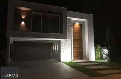 Casa em condomínio fechado com 4 quartos à venda na Estrada das Três Meninas, 2000, Vila Nova, Porto Alegre