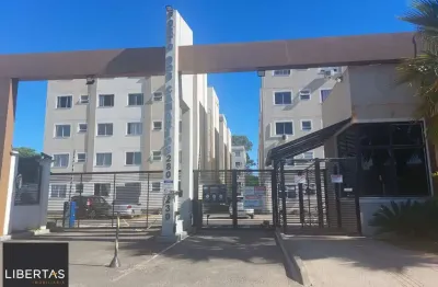 Apartamento com 2 quartos à venda na Rua A, 280, Restinga, Porto Alegre