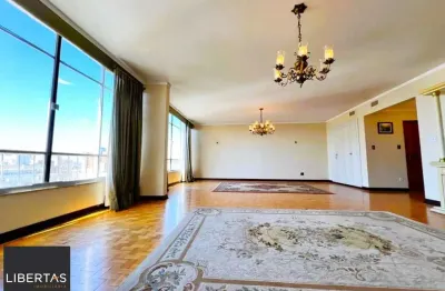 Magnífico apartamento 3 dormitórios com vaga e depósito, vista excepcional para o guaíba!