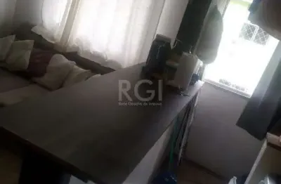 Apartamento com 1 quarto à venda na Estrada João Salomoni, 823, Vila Nova, Porto Alegre