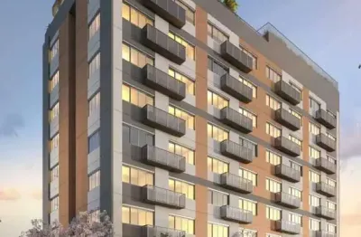 Apartamento com 1 quarto à venda na Rua Luzitana, 1409, Higienópolis, Porto Alegre