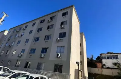 Apartamento com 2 quartos à venda na Avenida Família Gonçalves Carneiro, 441, Cavalhada, Porto Alegre