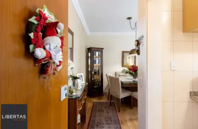 Apartamento com 2 quartos à venda na Rua Doutor Castro de Menezes, 940, Vila Assunção, Porto Alegre