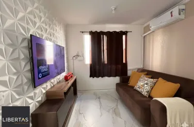 Apartamento com 2 quartos à venda na Rua Sabino Pereira Nunes, 931, Restinga, Porto Alegre