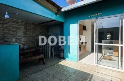 Casa em condomínio fechado com 3 quartos à venda na Acesso Terra Nova, 601, Jardim Algarve, Alvorada