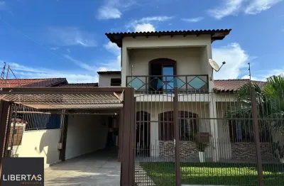 Casa com 3 quartos e 220m² à venda em parque santa fé, porto alegre.