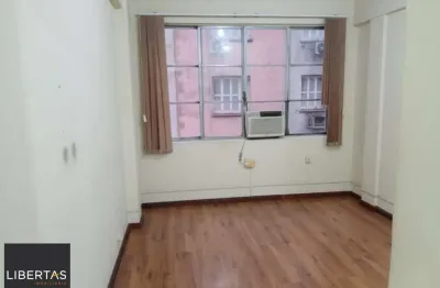 Sala comercial à venda na Rua Vigário José Inácio, 566, Centro Histórico, Porto Alegre