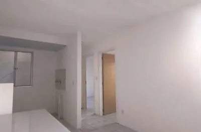 Excelente apartamento no bairro pinheiro dois dormitorios