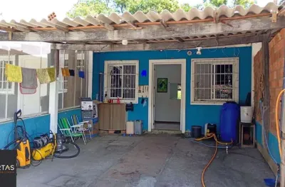 Casa com 1 quarto à venda na Rua Olímpio Tabajara, 18, Restinga, Porto Alegre