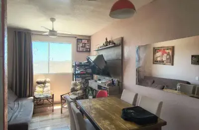 Apartamento com 2 quartos à venda na Rua Sabino Pereira Nunes, 931, Restinga, Porto Alegre