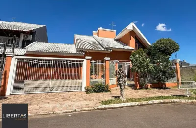 Casa com 6 quartos à venda na Rua Escócia, 29, Marechal Rondon, Canoas