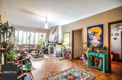 Apartamento com 3 quartos à venda na Rua Ramiro Barcelos, 953, Independência, Porto Alegre