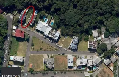 Terreno em condomínio fechado à venda na Rua Adriano Pereira da Silva, 450, Vila Nova, Porto Alegre