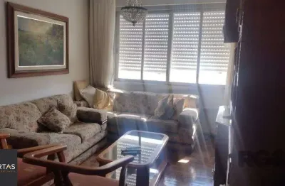Apartamento com 3 quartos à venda na Rua Botafogo, 620, Menino Deus, Porto Alegre