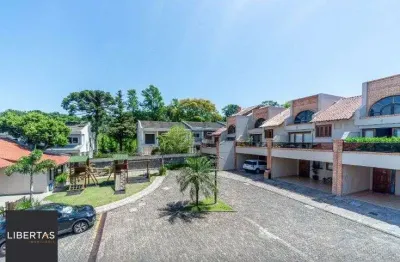 Casa em condomínio fechado com 4 quartos à venda na Avenida Coronel Marcos, 1498, Pedra Redonda, Porto Alegre