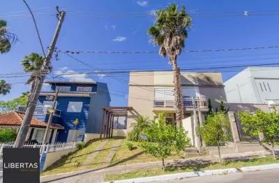 Casa em condomínio fechado com 3 quartos à venda na Rua Antônio Rosito, 20, Lomba do Pinheiro, Porto Alegre