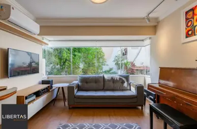 Apartamento com 1 quarto à venda na Rua Dona Gabriela, 297, Menino Deus, Porto Alegre