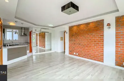 Vende-se apartamento com 2 quartos (1 suíte), 74m² e 2 vagas – vila ipiranga