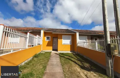 Casa com 2 quartos à venda na Rua Solon Vieira Marques, 392, Restinga, Porto Alegre