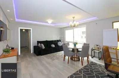 Apartamento 123m² - 3 dormitórios, 1 suíte e 1 vaga de garagem no bairro petrópolis