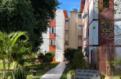 Apartamento com 02 quartos e 01 vaga no bairro rubem berta em porto alegre