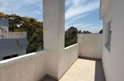 Casa em condomínio fechado com 3 quartos à venda na Rua Coronel Timóteo, 90, Camaquã, Porto Alegre