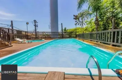 Casa em condomínio fechado com 4 quartos à venda na Rua Tenente Ary Tarrago, 1720, Jardim Itu Sabará, Porto Alegre