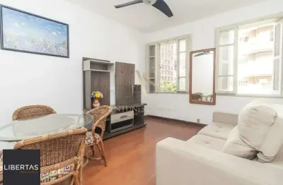 Apartamento com 2 quartos à venda na Avenida Borges de Medeiros, 921, Centro Histórico, Porto Alegre