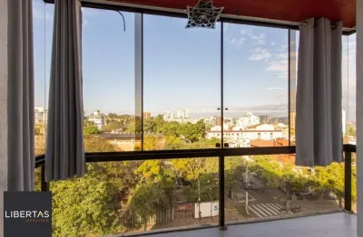 Cobertura com 3 quartos à venda na Rua Butuí, 390, Cristal, Porto Alegre