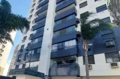 Apartamento 3 dormitórios - suite - churrasqueira  - cristal - porto alegre - rs