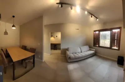 Aparatamento garden 2 dormitórios com 2 vagas no bairro são joão.