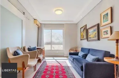 Vende-se apartamento com 3 quartos (1 suíte), 89m² e 1 vaga – bom fim