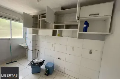 Apartamento térreo 1 quarto 1 vaga de garagem, porto sinai jardim leopoldina