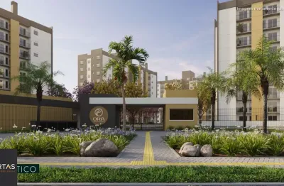 Apartamento com 2 quartos à venda na Rua Pirapo, 1553, Igara, Canoas