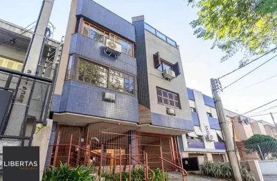 Apartamento com 2 quartos à venda na Rua Dona Eugênia, 1206, Santa Cecília, Porto Alegre