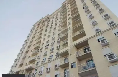 Apartamento com 2 quartos e 1 vaga e elevador no bairro são sebastião