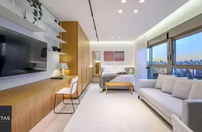 Apartamento com 1 quarto à venda na Rua General Lima e Silva, 1462, Cidade Baixa, Porto Alegre