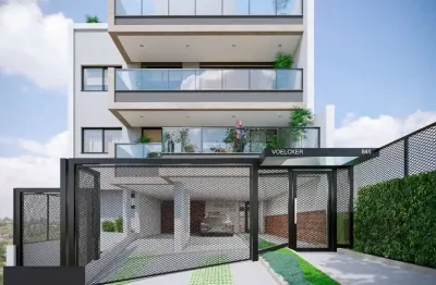 Apartamento de 2 quartos, suíte e 1 vaga de garagem no bairro três figueiras poa