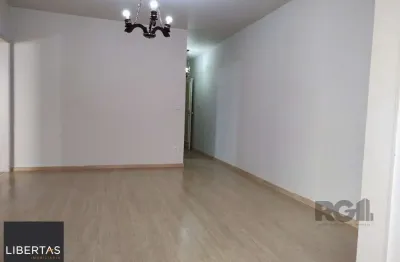 Apartamento garden, 2 quartos, 1 suite, 2 banheiros, dependência de empregada - bairro petrópolis