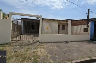 Casa com 2 dormitórios no bairro restinga -1 vaga - financiável